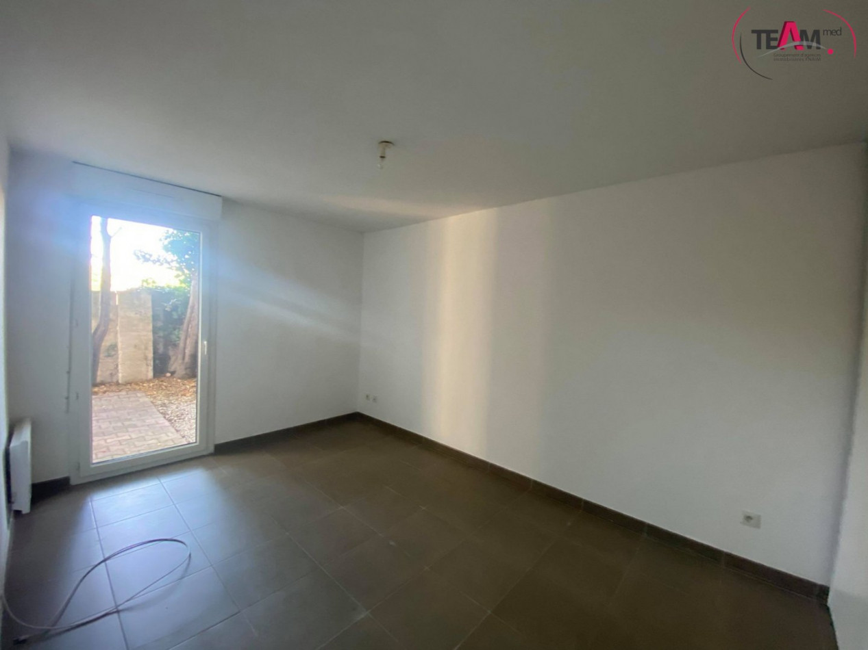 vente Appartement en rez de jardin Frontignan - Photo 5