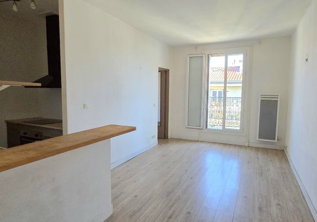 vente Appartement Sete