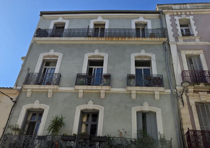 vente Appartement Sete