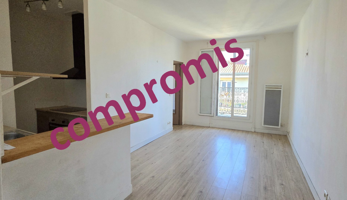 vente Appartement Sete - Photo 1