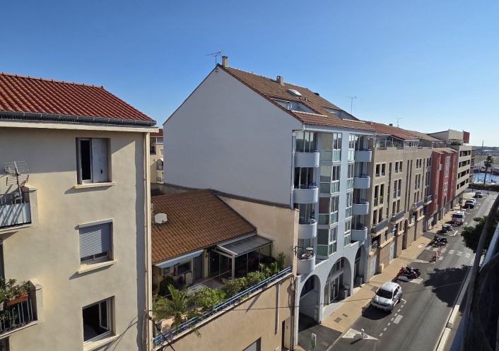 vente Appartement Sete