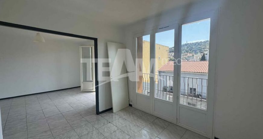 location Appartement Sete