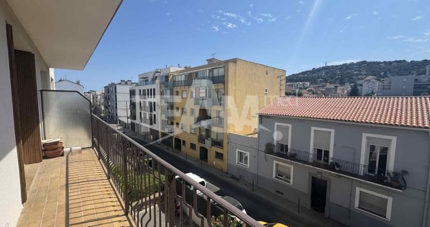 location Appartement Sete