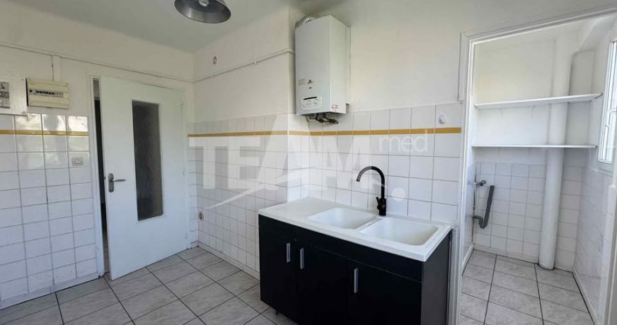 location Appartement Sete