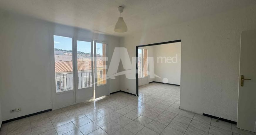 location Appartement Sete