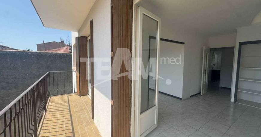 location Appartement Sete