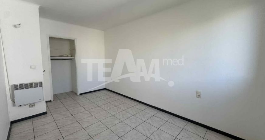 location Appartement Sete