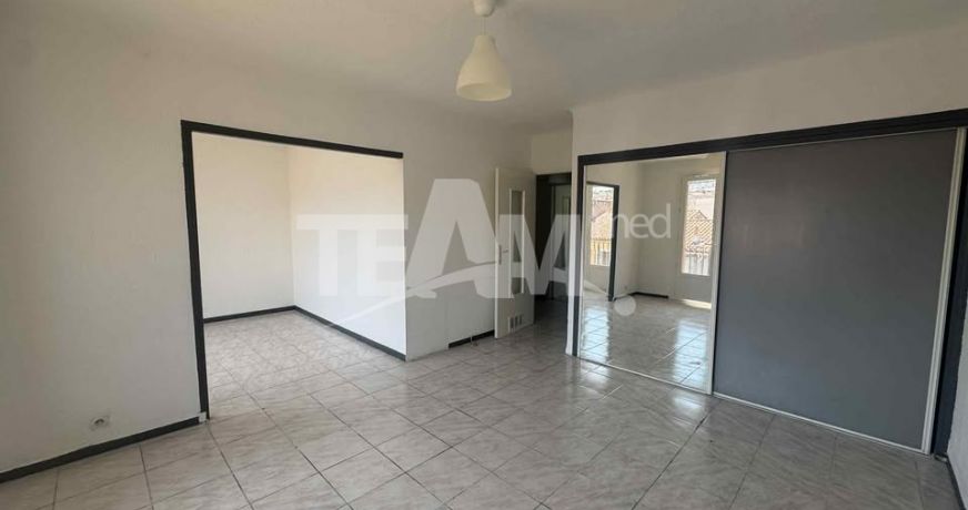 location Appartement Sete