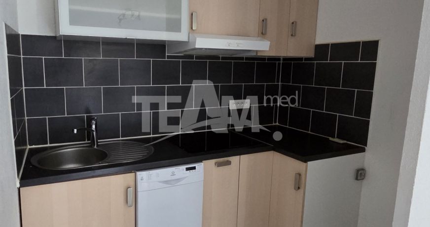 vente Appartement Sete