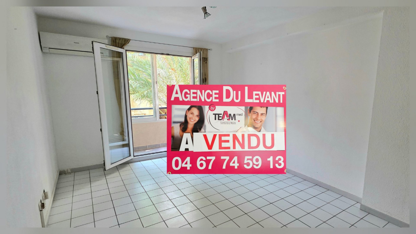 vente Appartement Sete - Photo 1