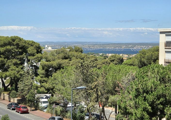 vente Appartement Sete