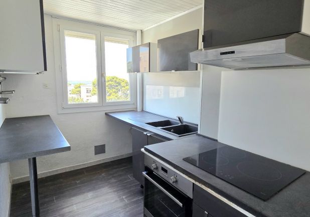 vente Appartement Sete