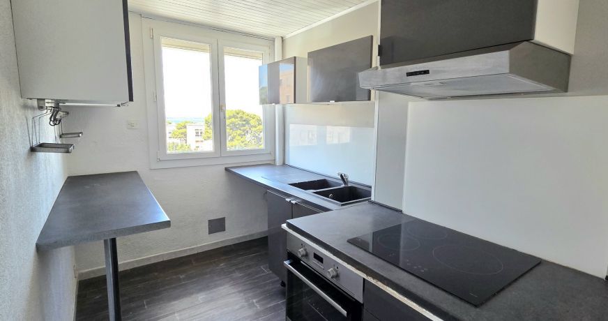 vente Appartement Sete