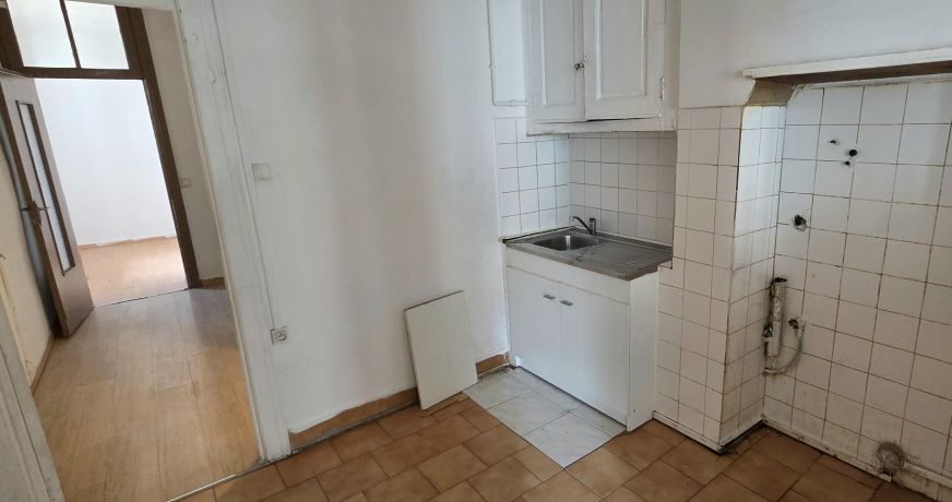 vente Appartement Sete