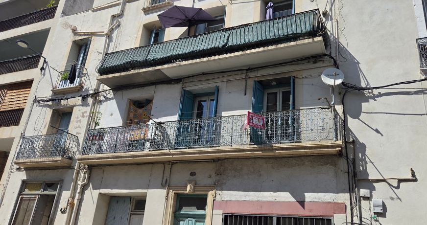 vente Appartement Sete