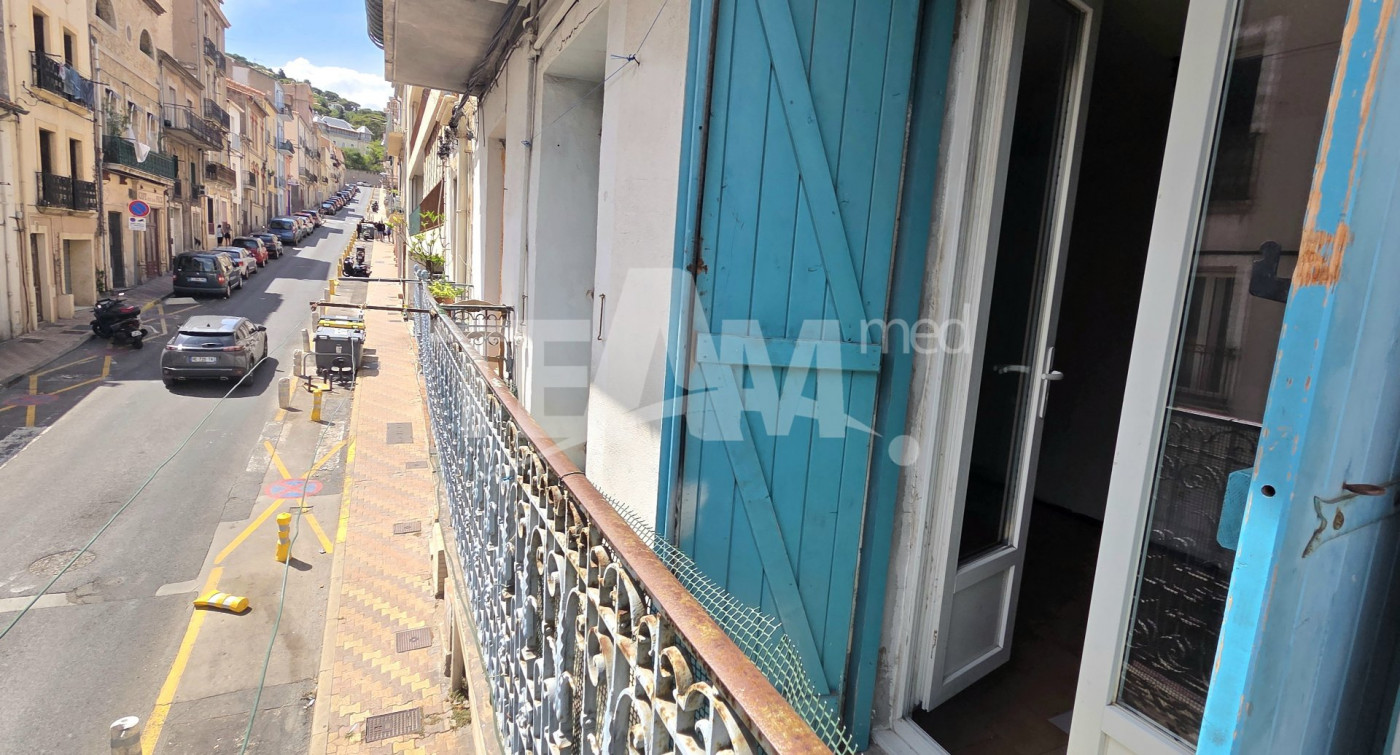 vente Appartement Sete - Photo 6