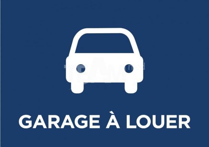 à louer Garage Sete