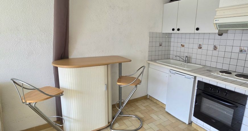 vente Appartement Sete