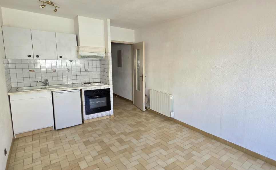 vente Appartement Sete - Photo 1