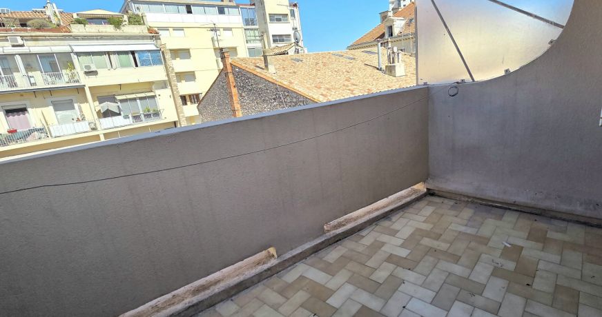 vente Appartement Sete