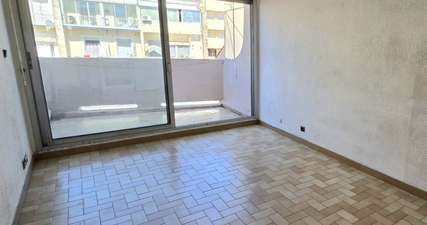 vente Appartement Sete