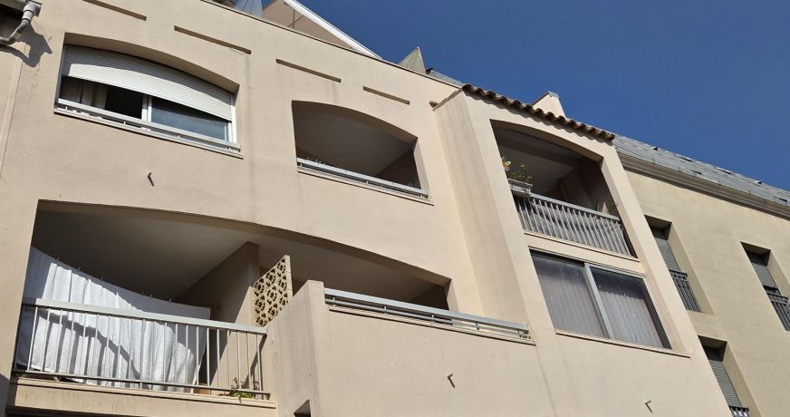 vente Appartement Sete
