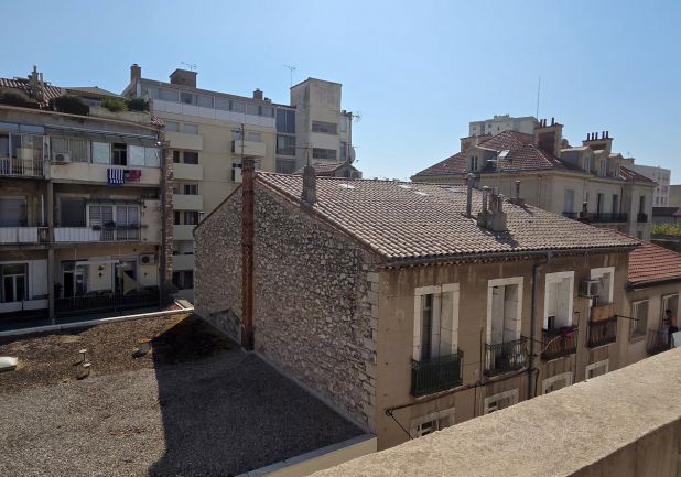 vente Appartement Sete