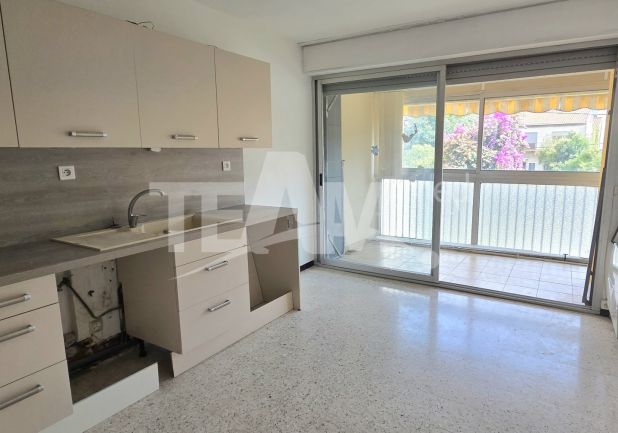 vente Appartement Sete