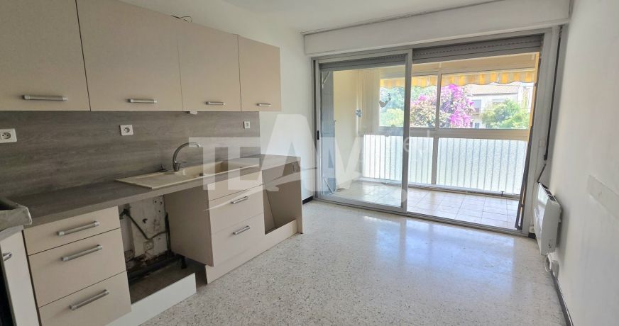 vente Appartement Sete