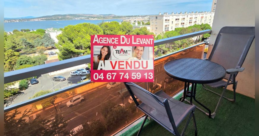 vente Appartement Sete