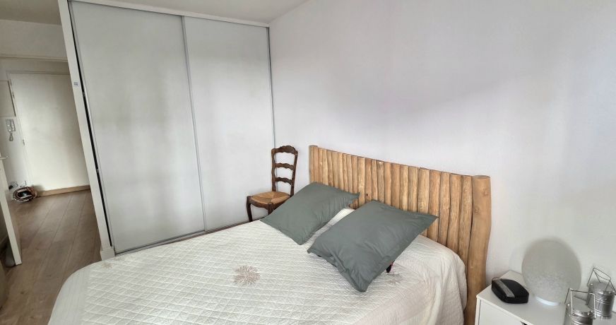 vente Appartement Sete