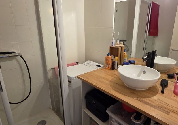 vente Appartement Sete