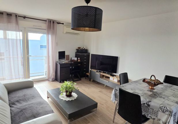 vente Appartement Sete