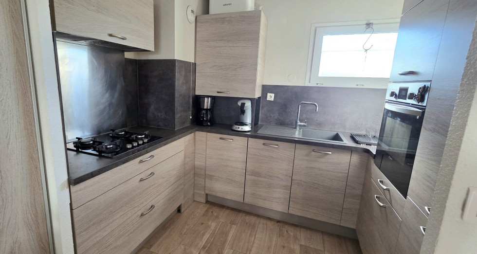 vente Appartement Sete - Photo 2