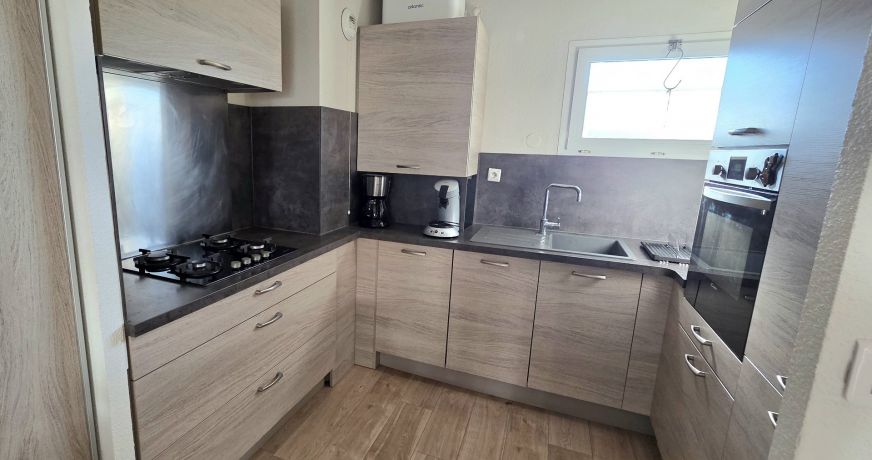 vente Appartement Sete