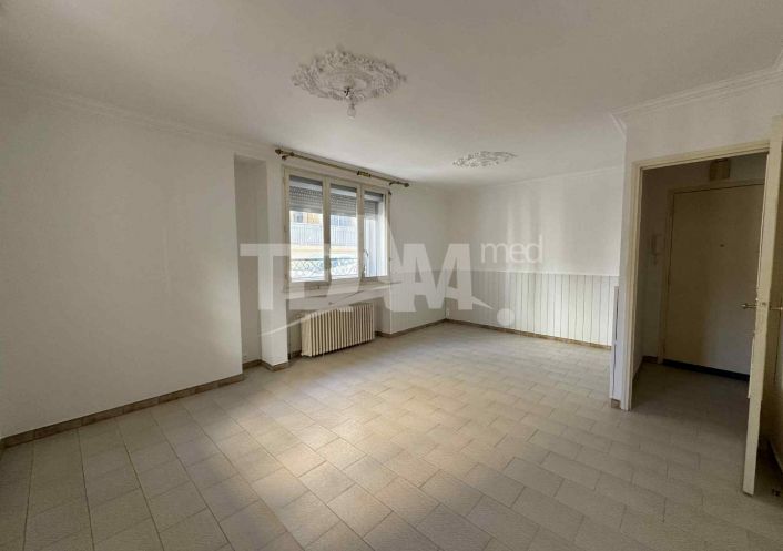 location Appartement Sete