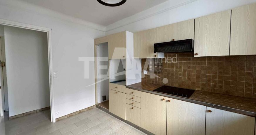 location Appartement Sete