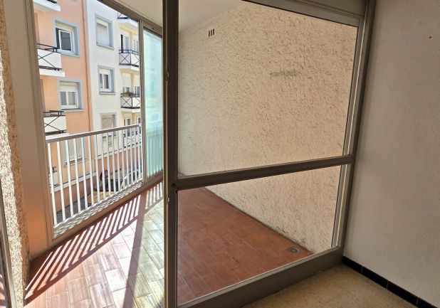 vente Appartement Sete