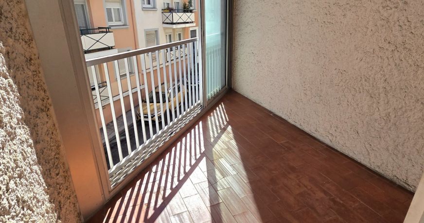vente Appartement Sete