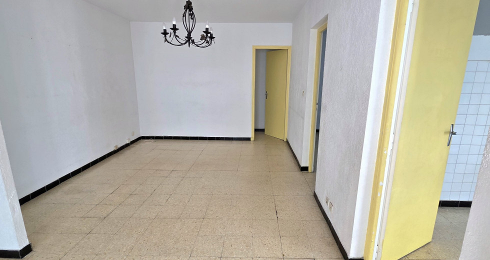 vente Appartement Sete - Photo 1