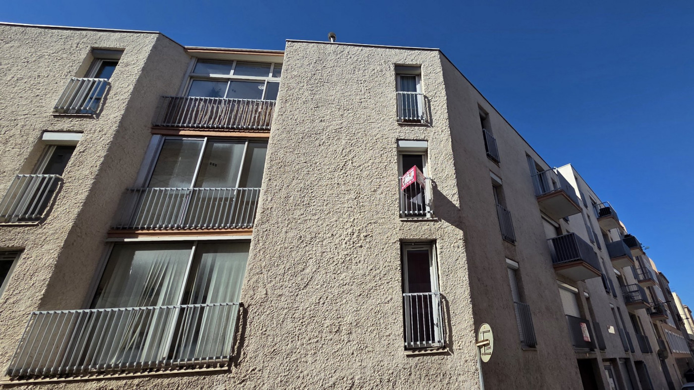 vente Appartement Sete - Photo 1