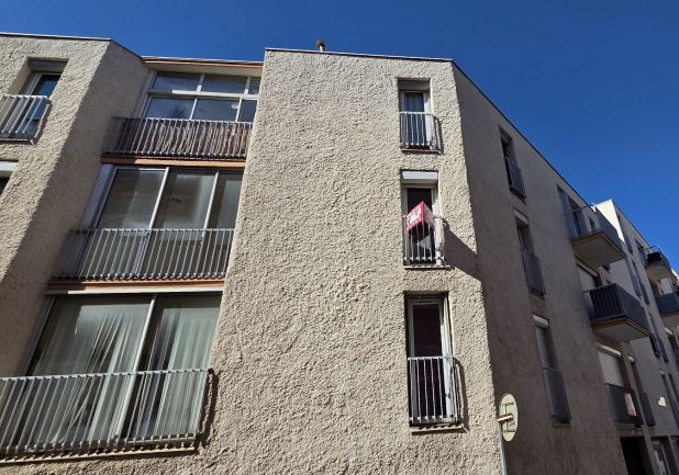 vente Appartement Sete