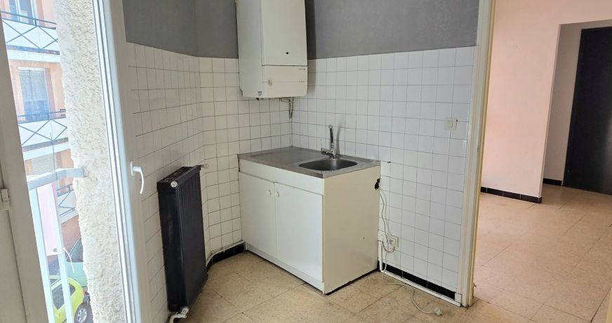 vente Appartement Sete