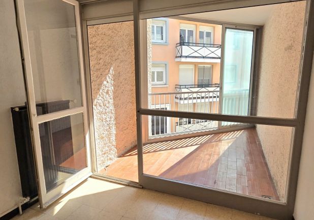 vente Appartement Sete