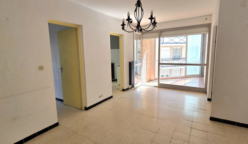 à vendre Appartement Sete - Photo 1