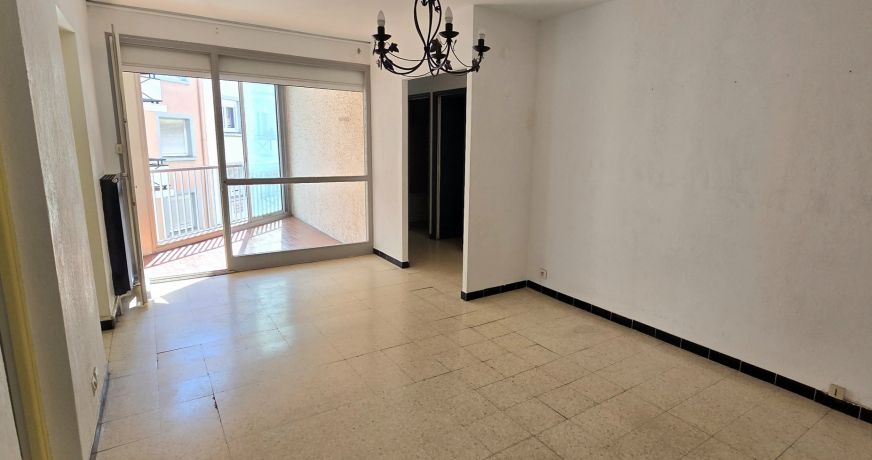 vente Appartement Sete