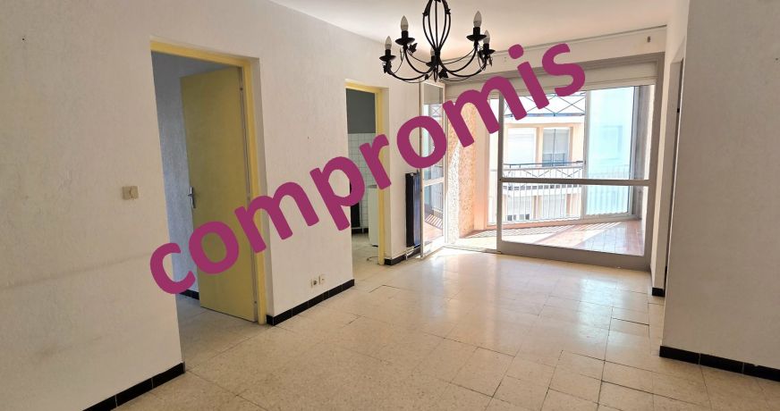 vente Appartement Sete
