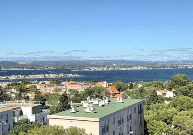 vente Appartement Sete