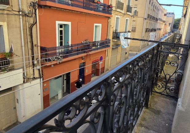 vente Appartement Sete