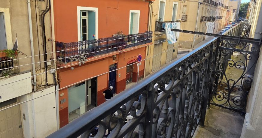 vente Appartement Sete